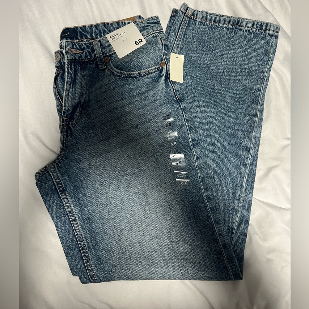 AERO Low Rise Baggy